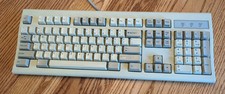 VTG Mechanical Keyboard Chicony Electronics Co LTD   E8HKB-2313 5 Pin Untested picture