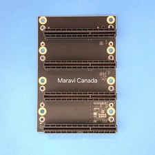 AMD Instinct MI100 Infinity Fabric GPU Bridge 102-D34603-00 *Engineering Sample* picture