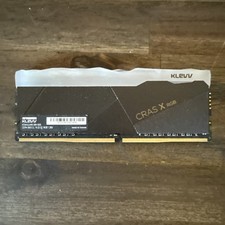 KLEVV CRAS x RGB 16GB 3600MHz DDR4 RAM picture