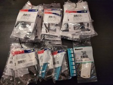 Lot of Leviton Fiber Optic Connectors - Multimode 50/125um - New picture