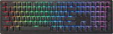 Zero 6108 Classic Black Hotswap Bluetooth RGB Mechanical Keyboard - Cherry MX2A picture