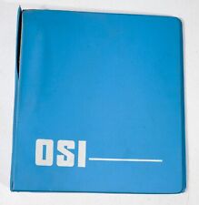 Vintage Ohio Scientific OSI OS-65D Version 2.0 Revision 1.0 documentation ST533 picture