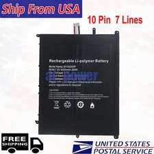 NV-3178185-2S 7.6V 4500mAh Battery For Digma EVE 15 P417 ES5063EW P418 ES5064EW  picture