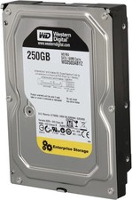WD RE WD2503ABYZ 250GB 7200 RPM 64MB Cache SATA 6.0Gb/s 3.5
