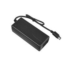 Mini 6 Pin DIN AC Adapter for Durapower PAG0302 Dura power 5V / 12V Switching picture