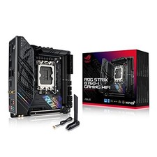 ASUS ROG STRIX B760-I GAMING WIFI LGA 1700 MINI-ITX MOTHERBOARD - Scratch & Dent picture