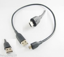 10x USB 2.0 A Male To Micro USB B 5 Pin Phone Tablet Data Sync Charge Cable 50cm picture