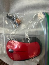 Logitech M310 Red Full Size Wireless Mouse M310 Flame Red 910-002486 picture