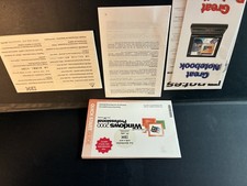 Vintage IBM PC OEM Microsoft Windows 2000 Professional Quick Start Guide Bundle picture