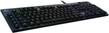 Logitech G815 LIGHTSYNC RGB Mechanical Gaming USB Keyboard Linear PC / Mac Black picture
