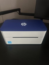 HP Direct Thermal Label Printer KE100 USB, Shipping, Barcode, with cables needed picture