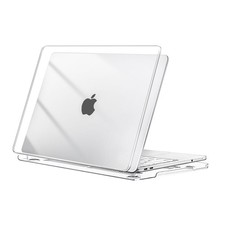 MOSISO Cover Compatible with MacBook Neo Case 13 inch 2026 Crystal Clear picture