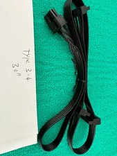 Corsair  6 Pin to 3x SATA  DRIVER POWER CABLE for Corsair  RM850X  , ,original picture