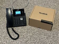 Yealink Ultra-elegant SIP-T40G VoIP phone. Not connected to Yealink RPS. picture