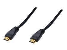 Digitus HDMI High Speed Connection Cable with Amplifier Cable AK-330105-300-S picture