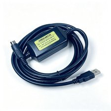 USB‑ACAB230 USBACAB230 PLC Programming Cable USB‑DVP suitable DVP ES EX EH EC picture