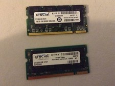 Alienware M9750 Ram 2GB (1GB x 2) Crucial picture