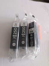 (12) Ink Cartridges - 250xL & 251XL  K-Ink brand picture