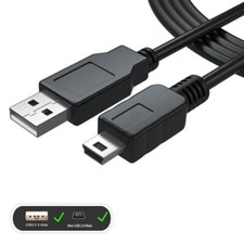 Pkpower 4ft USB Charging Cable for Rand Mcnally IntelliRoute GPS TND 525 540 550 picture