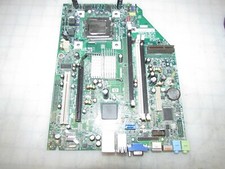HP 381029-001 Motherboard WITH 2.80GHz PENTIUM 4  picture
