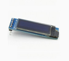 Amiga Gotek OLED IIC I2C Display 0.91