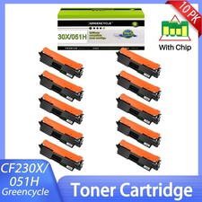 10PK CRG-051H Toner Compatible with Canon IMAGECLASS 2169C001AA MF267dw MF269dw picture