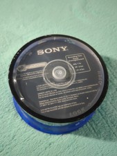 Sony 30DPR47RS4 DVD+R Recordable Media 1X - 16X 120 min 4.7GB 30-Pack Spindle picture