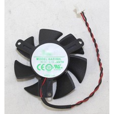 Graphics card cooling fan APISTEK GA51S2L GA51S2H -NNTK 12V 0.13A 0.18A 2Lines picture