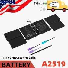 A2519 Battery For Apple MacBook Pro 14