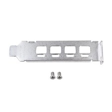 Low Profile Bracket for NVIDIA Quadro K1200 NVS 510 P400 P600 P1000 New picture