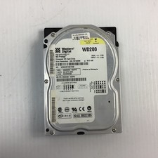 Western Digital Protege 20GB 3.5 Inch Hard Drive WD200EB-00CPF0 picture