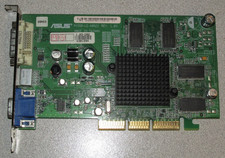 ASUS RV280-LE-A062S (ATi Radeon 9200 LE) 128MB? Graphics Card picture