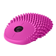 HedgeHog Health Hoglet Mouse - Pink/Watermelon Tactile Fidget Tool Digital Mouse picture