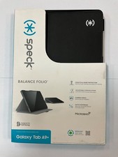 Speck Balance Folio Case for Samsung Galaxy Tab A9+/A11+  PLUS -Black picture