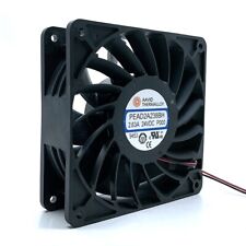 12038 120mm 12cm DC 24V Cooling Fan,PEAD2A238BH 2.63A High Speed Airflow Power picture