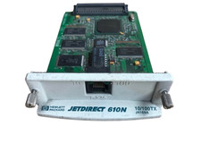 HP Jetdirect 610n (J4169A) Internal Fast Ethernet Print Server picture