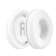 Earpads for headphones Sony Sennheiser Logitech Audio Technica white 70 mm picture