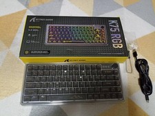 Attack Shark K75 Rgb Triple Mode Mechanical Keyboard Wireless Usb Bluetooth picture