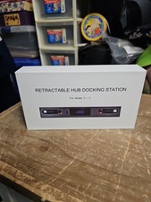 Retractable Hub Docking Station For Model 3 / Y NEW picture