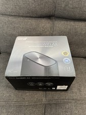 ASUS ZenWiFi AX6600 Tri-Band Mesh WiFi 6 System (XT8 1PK Black) picture