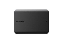 Toshiba Canvio Basics 4Tb Portable External Hard Drive Usb 3.0, Black  Personal  picture