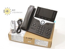 Cisco Systems CP-8841-K9 IP Phone 8841 TAA UC Phone Gray picture