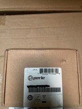 Perle SR-1110-SFP Transceiver/Media Converter 05091960 picture