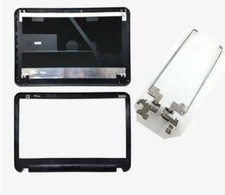 For Dell Inspiron 15R 3521 5521 2521 3537 LCD TOP COVER LCD front bezel Hinges picture
