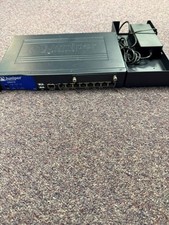 Juniper SRX210 8-Port 10/100 PoE Services Gateway picture