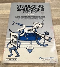 Hayden Stimulating Simulations for the VIC Book C.W. Engel ISBN 0-8346-5179-5 picture
