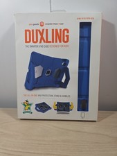 STM Duxling Purple Protective Case w/ Stand for iPad A16, iPad 10 NEW open box picture