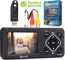 Video to Digital Converter 2.0 (Second Generation) - Record Video from Vcr'S, VH picture