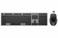 HP 725 Wireless Keyboard & Mouse Combo 9T5B0UT#ABA picture