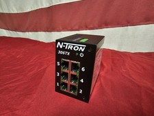 N-Tron 306TX 6-Port Ethernet Switch picture